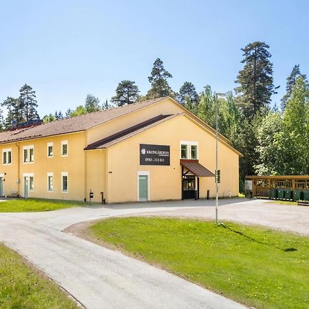 Krongarden Vandrarhem Kristinehamn Exterior foto